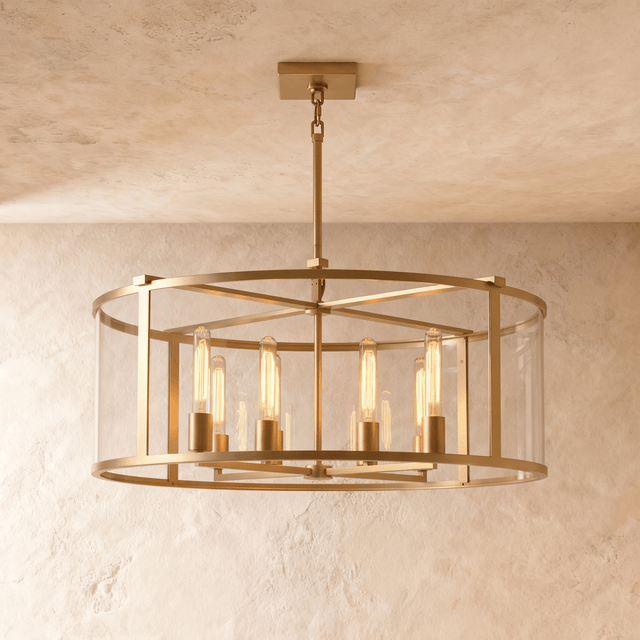 Matkon Round Chandelier - Residence Supply