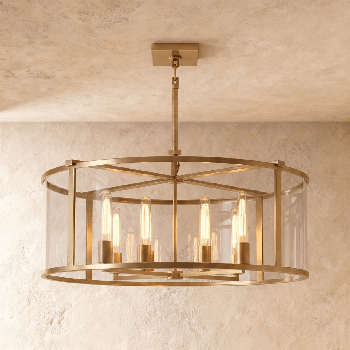 Matkon Round Chandelier - Residence Supply