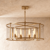 Matkon Round Chandelier - Residence Supply