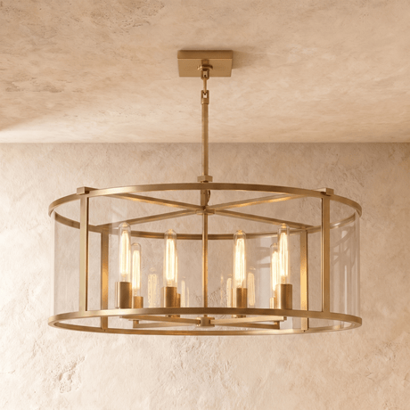 Matkon Round Chandelier - Residence Supply