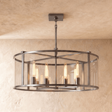 Matkon Round Chandelier - Residence Supply