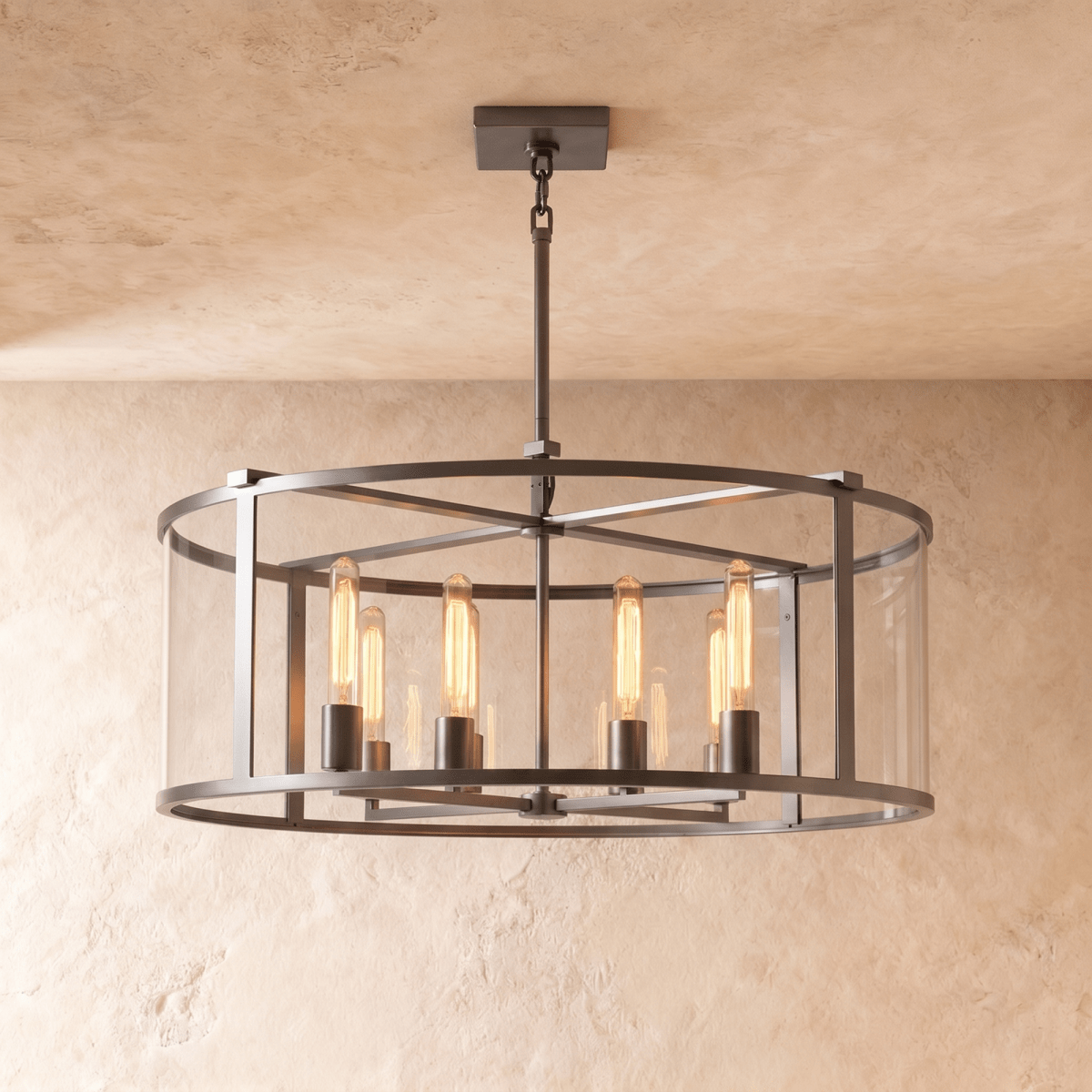 Matkon Round Chandelier - Residence Supply