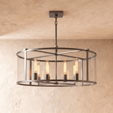 Matkon Round Chandelier - Residence Supply
