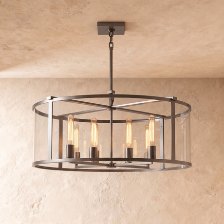 Matkon Round Chandelier - Residence Supply