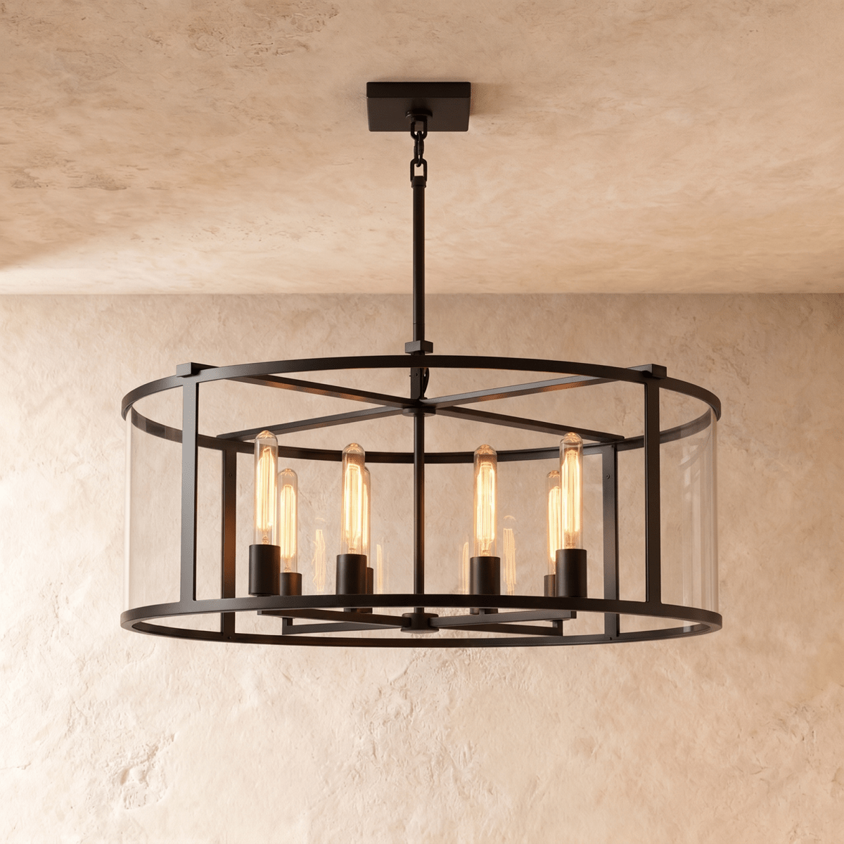 Matkon Round Chandelier - Residence Supply
