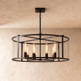 Matkon Round Chandelier - Residence Supply