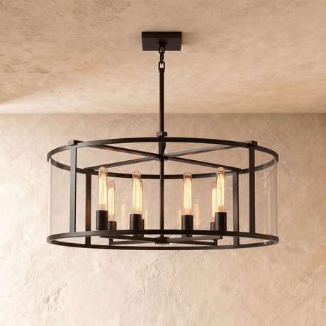 Matkon Round Chandelier - Residence Supply