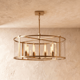 Matkon Round Chandelier - Residence Supply