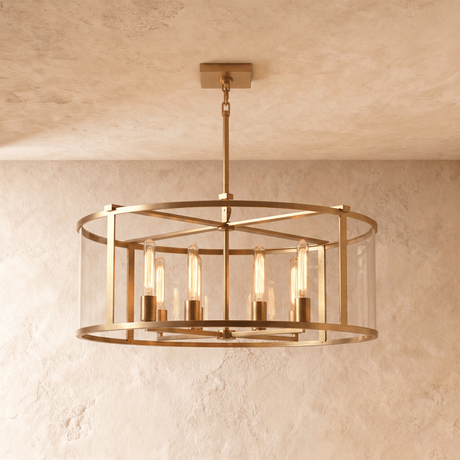 Matkon Round Chandelier - Residence Supply