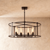 Matkon Round Chandelier - Residence Supply