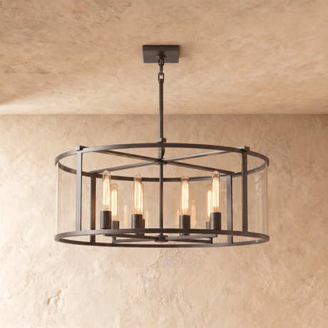 Matkon Round Chandelier - Residence Supply