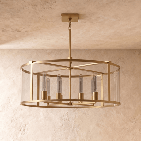 Matkon Round Chandelier - Residence Supply