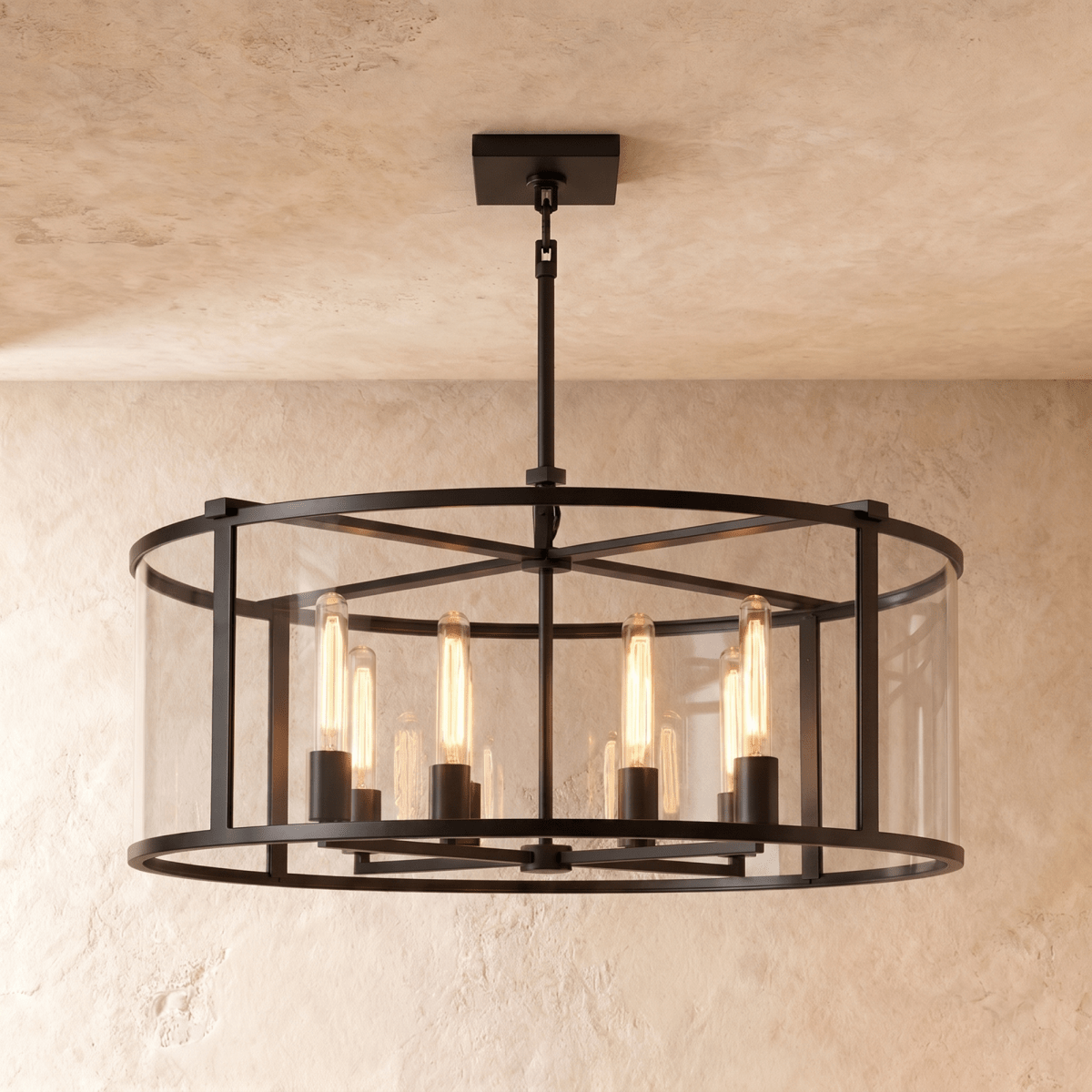 Matkon Round Chandelier - Residence Supply