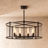 Matkon Round Chandelier - Residence Supply