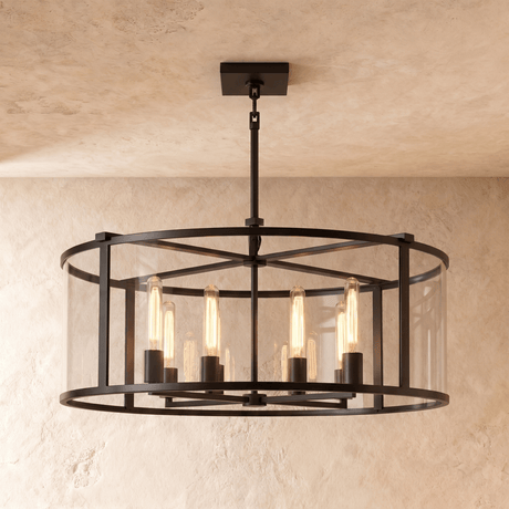 Matkon Round Chandelier - Residence Supply