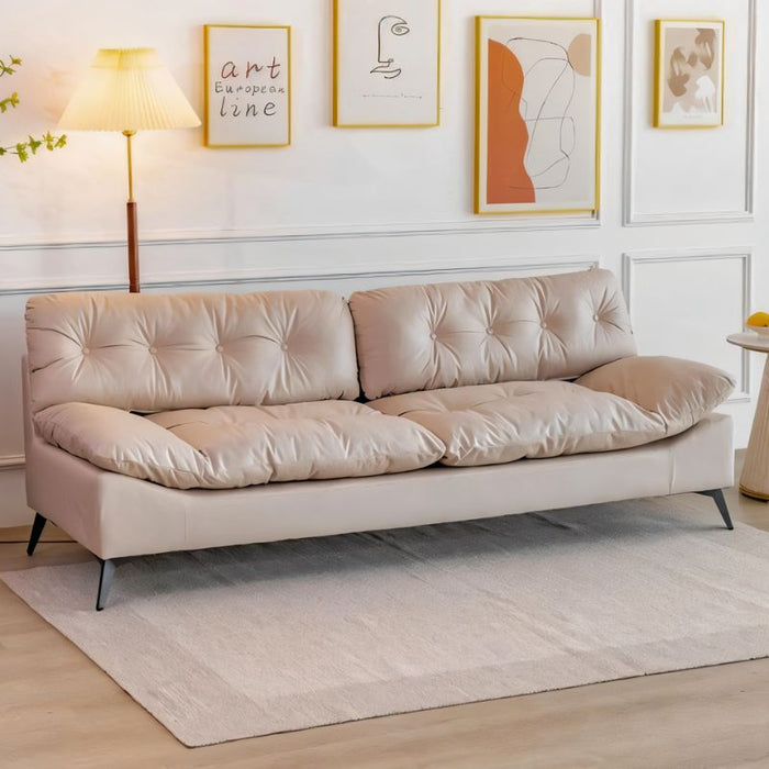 Elegant Matras Pillow Sofa