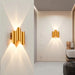 Matteo Wall Lamp - Modern Lighting for Bedroom