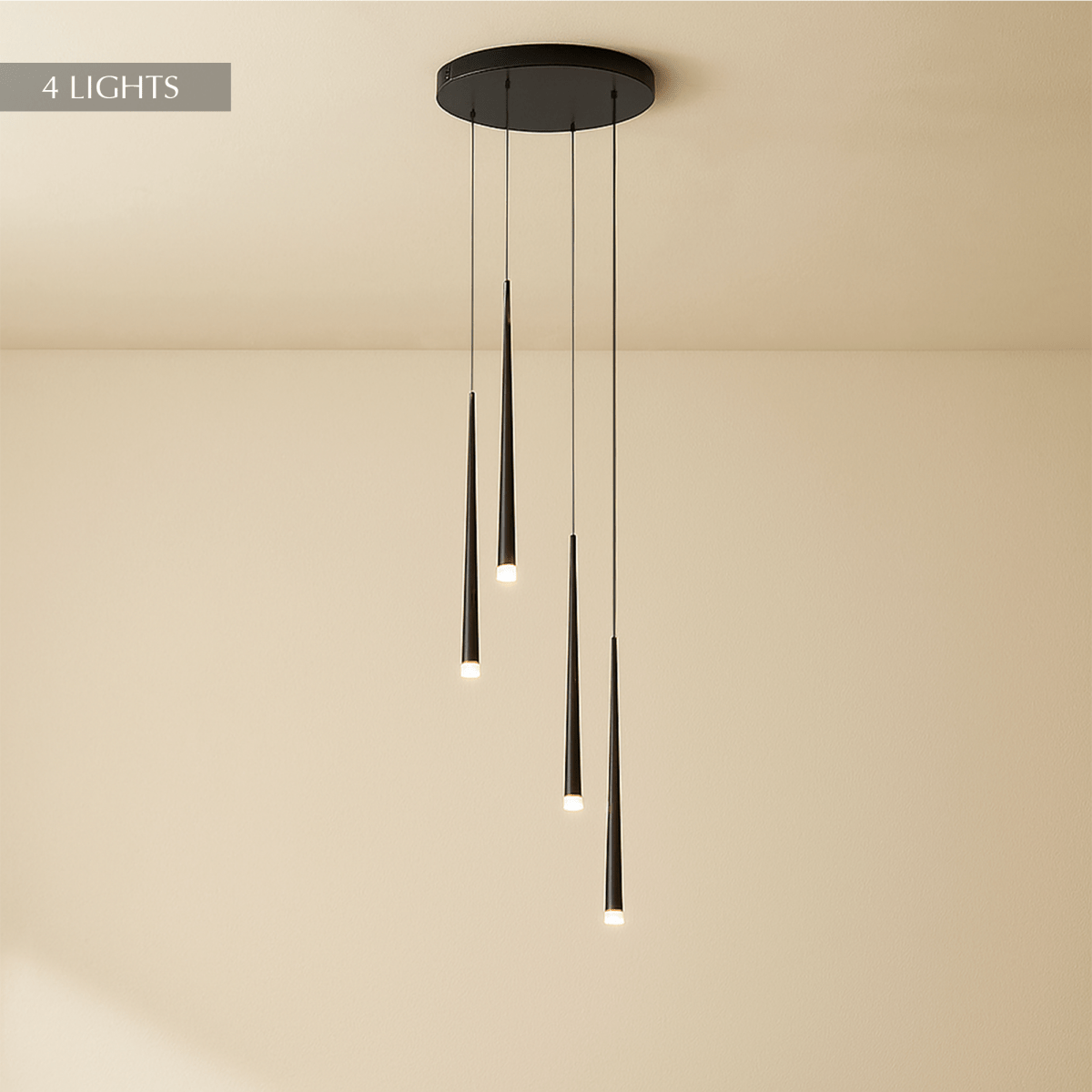 Maur Chandelier - Residence Supply