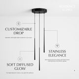 Maur Chandelier - Residence Supply