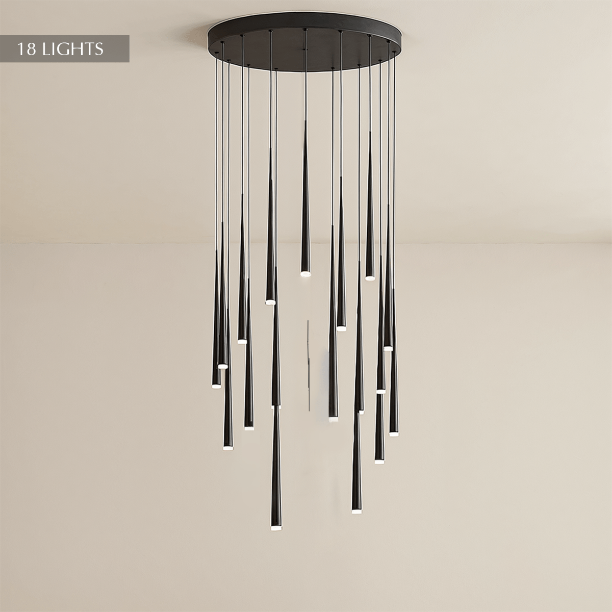 Maur Chandelier - Residence Supply