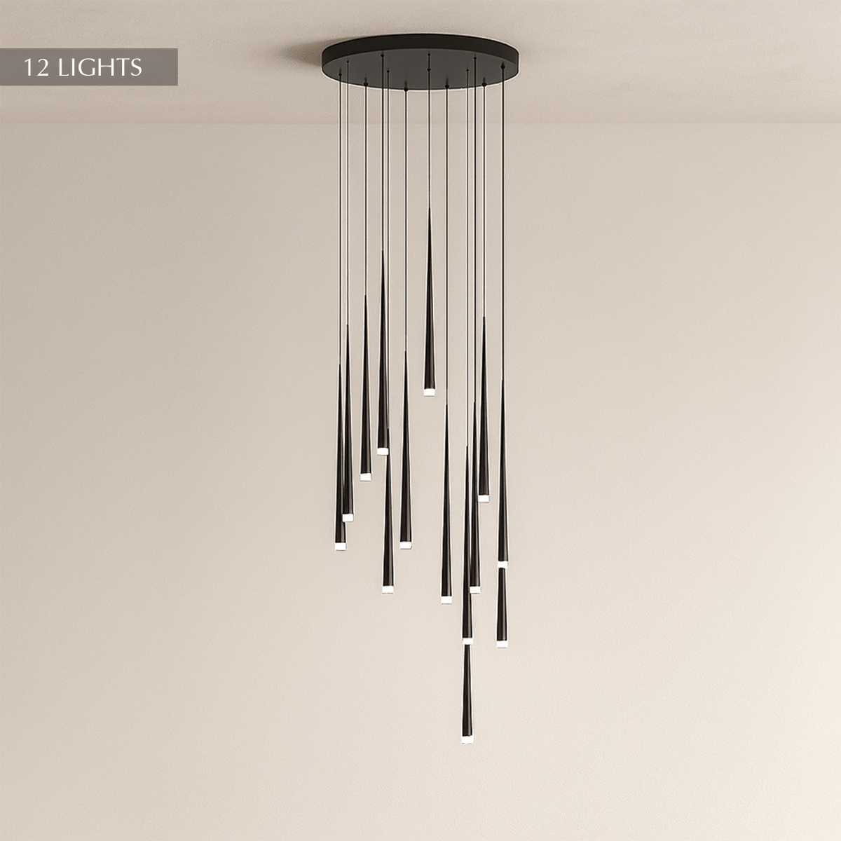 Maur Chandelier - Residence Supply