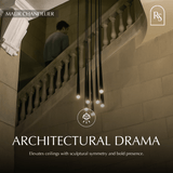 Maur Chandelier - Residence Supply