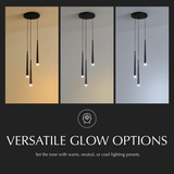 Maur Chandelier - Residence Supply