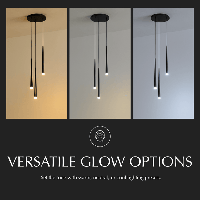 Maur Chandelier - Residence Supply