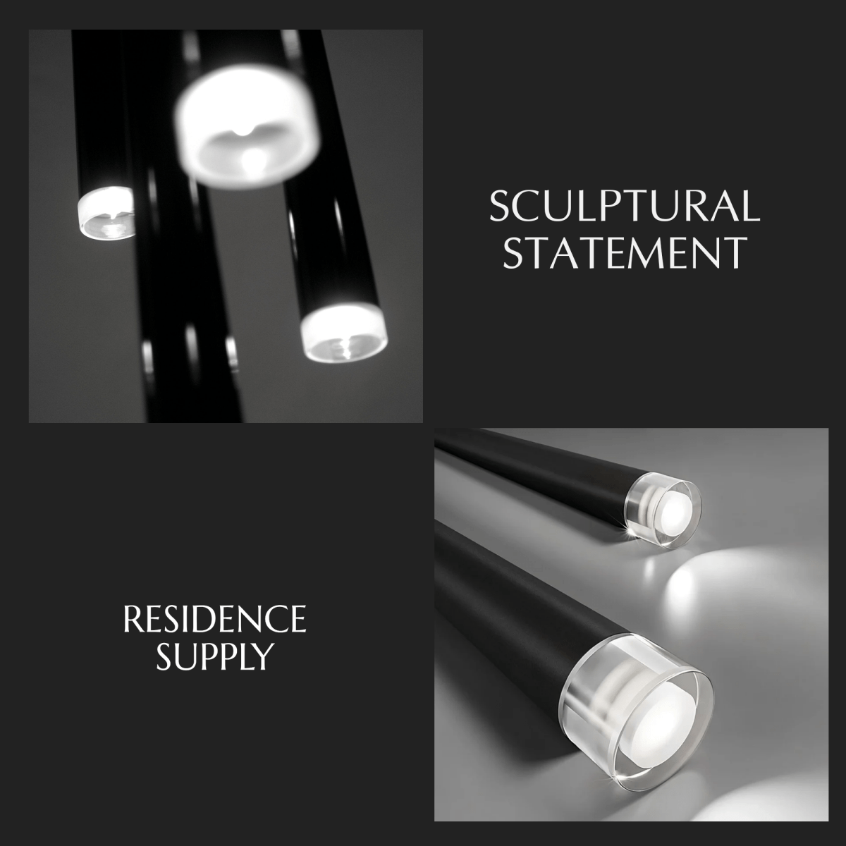 Maur Chandelier - Residence Supply