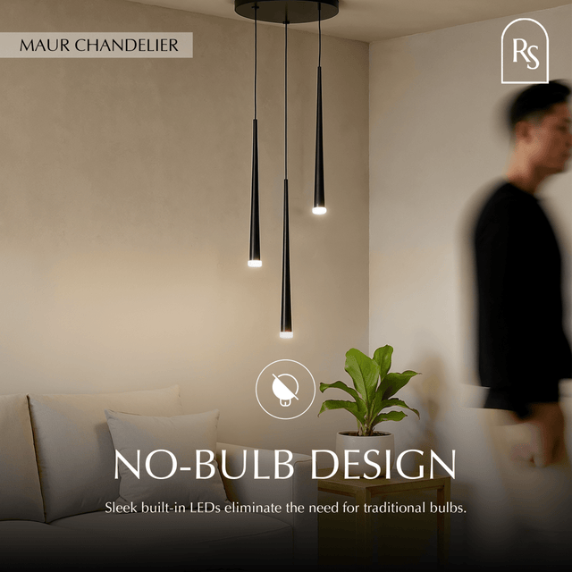 Maur Chandelier - Residence Supply