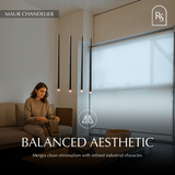 Maur Chandelier - Residence Supply