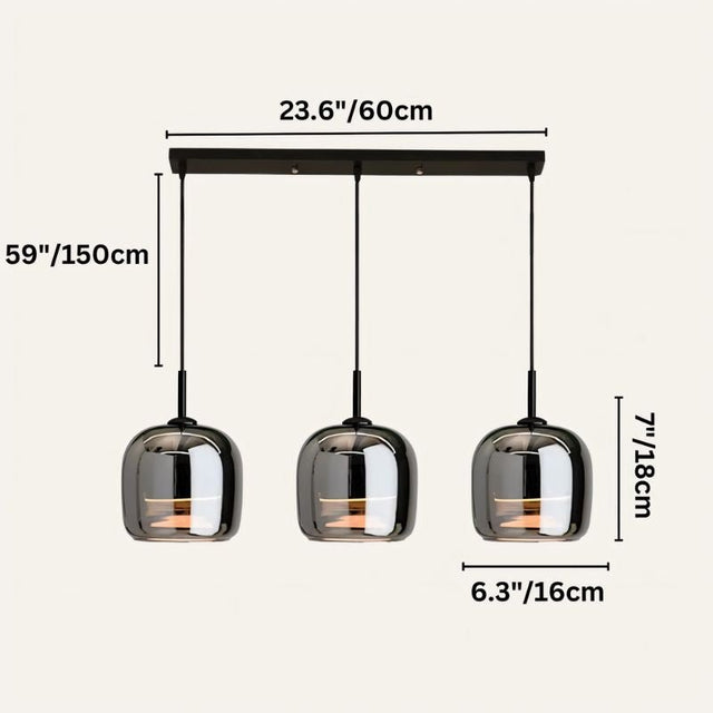 Mauros Pendant Light