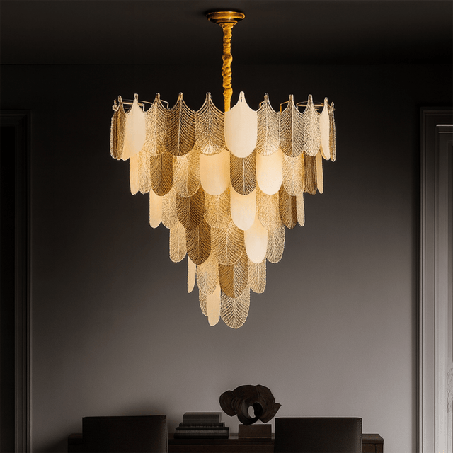 Mayur Chandelier - Residence Supply