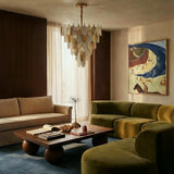 Mayur Chandelier - Residence Supply