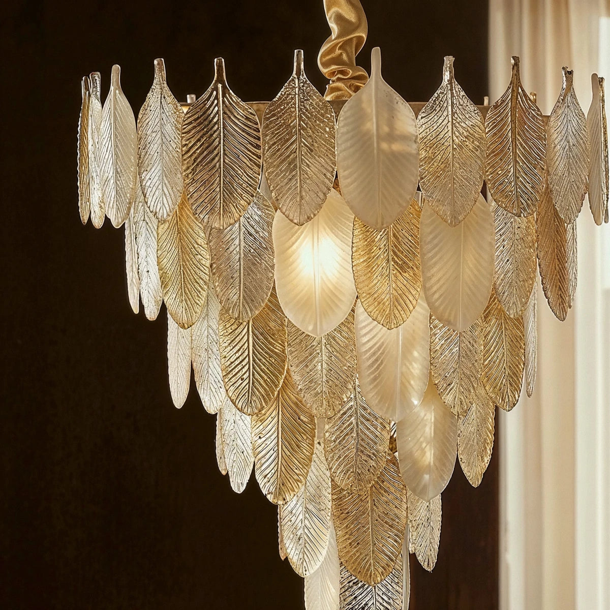 Mayur Chandelier - Residence Supply