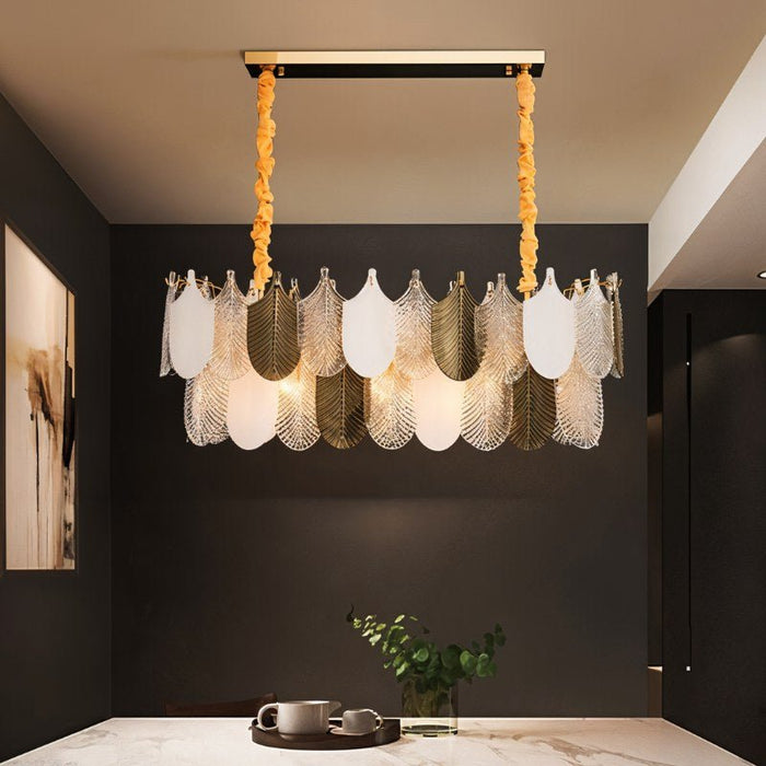 Mayur Chandelier for Dining Table Lighting - Residence Supply