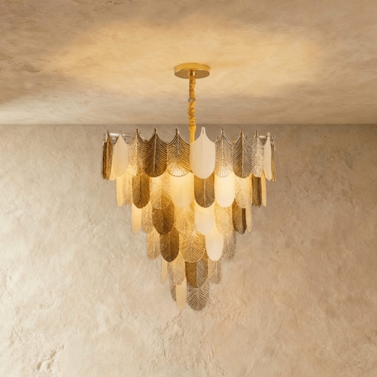 Mayur Chandelier - Residence Supply