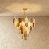 Mayur Chandelier - Residence Supply
