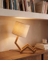 Mechanical Man Table Lamp - Residence Supply