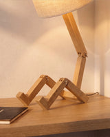Mechanical Man Table Lamp - Residence Supply