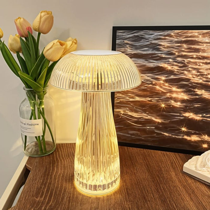 Medusa Table Lamp - Contemporary Lighting
