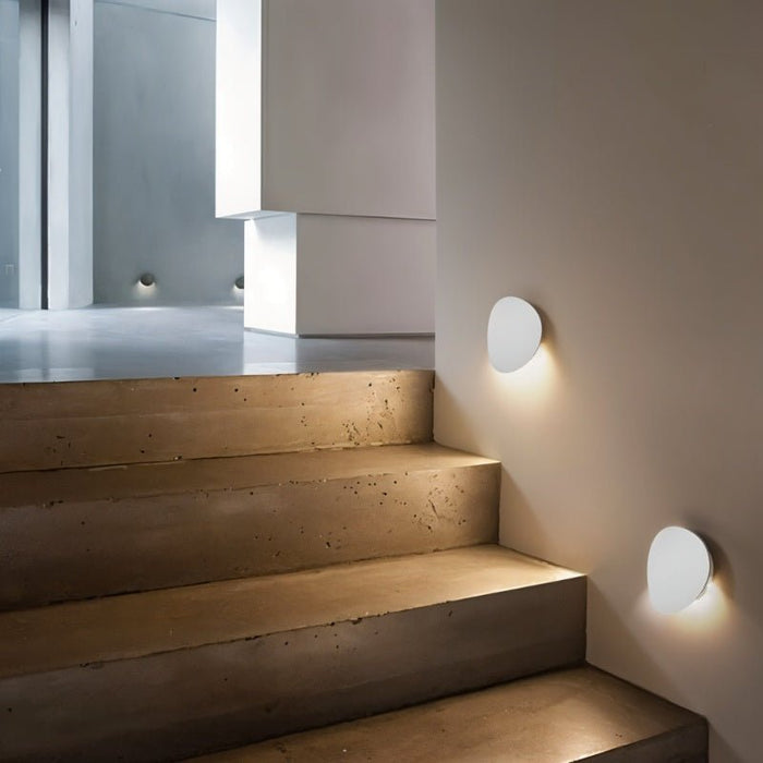 Meir Wall Lamp - Stair Lighting