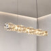 Meissa Crystal Chandelier - Residence Supply