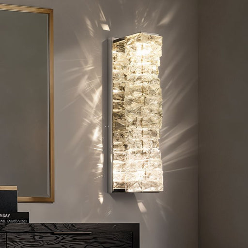 Meissa Crystal Wall Lamp - Residence Supply