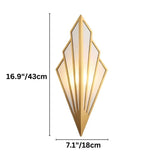 Lámpara de pared Meital