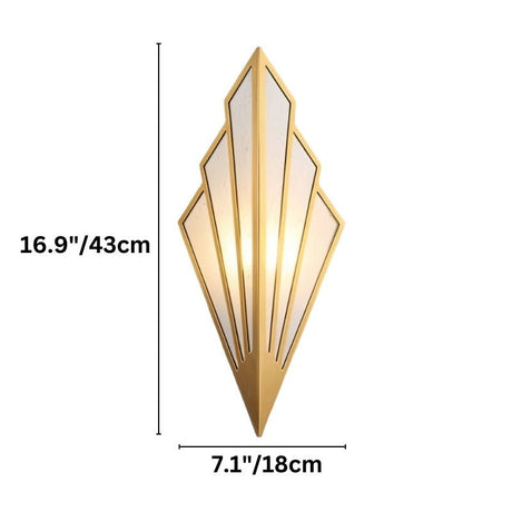 Lámpara de pared Meital