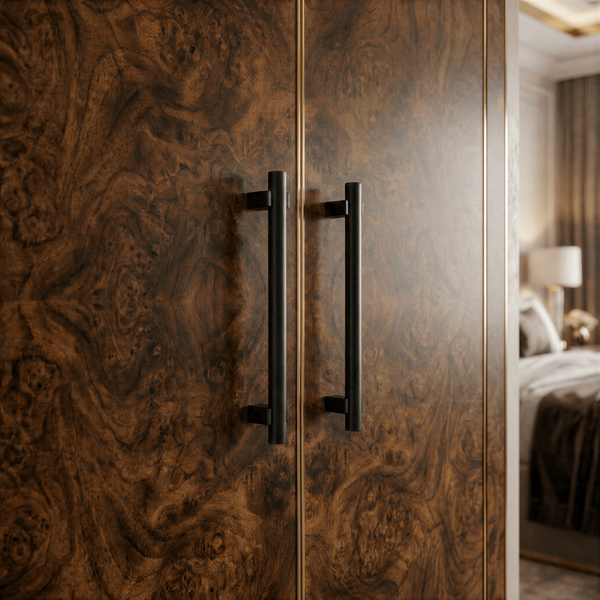 Melo Pull Bar - Residence Supply