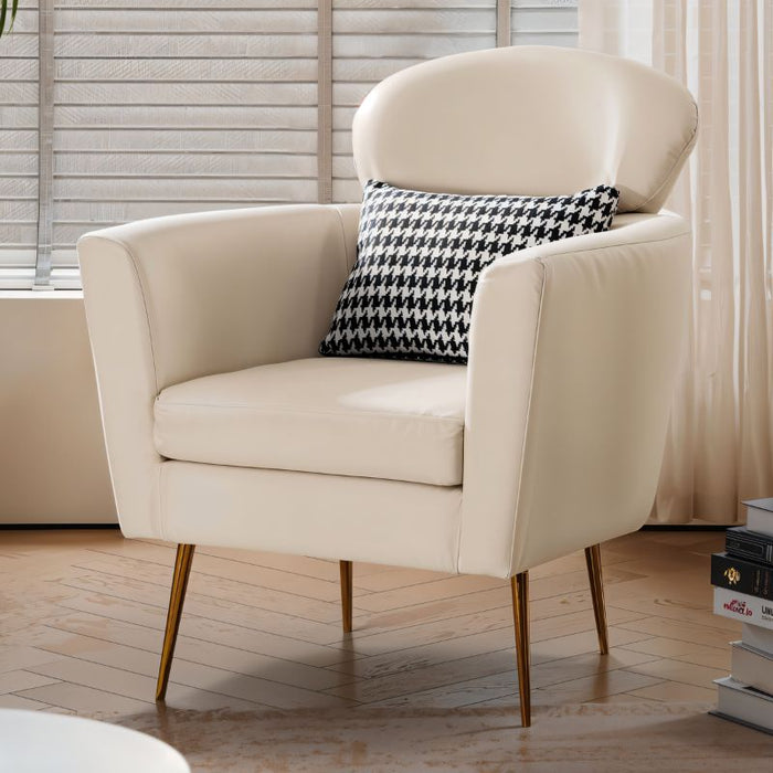 Beautiful Melodia Accent Chair