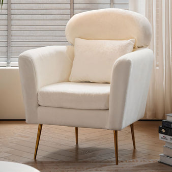 Unique Melodia Accent Chair