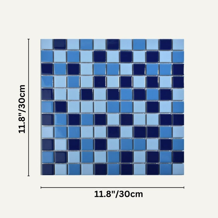 Mentum Mosaic Tiles - Residence Supply